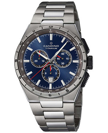 Candino Titanium Chrono C4603/B