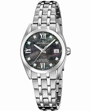 Candino Couple Quartz C4703/G