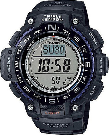Casio Illuminator SGW-1000-1A