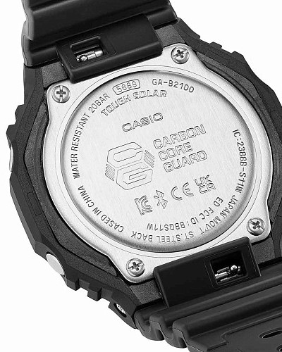 Casio G-Shock GA-B2100CY-1ADR (GA-B2100CY-1A)