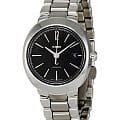 Rado Rado D-Star R15514153 Automatic R15514153 механические женские часы  черный циферблат, браслет нержавеющая сталь — вид спереди