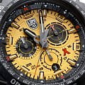 Luminox Luminox Bear Grylls Survival XB.3745  наручные мужские часы фото под углом.