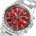 Оригинальные часы Seiko Seiko Spirit Chronograph SBTQ045 кварцевые калибр механизма 7t92 общий вид
