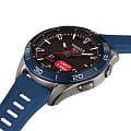 Tissot Tissot T-Touch Connect Sport T153.420.47.051.01 T Touch — задняя крышка титан металл корпуса швейцарские часы