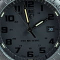 Оригинальные часы Luminox Luminox Leatherback Sea Turtle XS.0321.BO.L кварцевые калибр механизма  общий вид