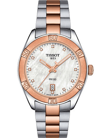 Tissot PR 100 Sport Chic T101.910.22.116.00