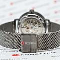Pierre Lannier Pierre Lannier Celeste 302F789 механические женские часы часы, крупный план антрацитовый циферблат