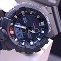 Часы Casio G-Shock GA-800-1A фото 6