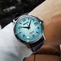 Оригинальные часы Seiko Seiko Presage SRPE49J1 с ручным заводом калибр механизма  общий вид