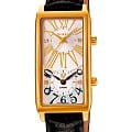 Casio Casio Sheen SHE-4035GL-7AUDR  SHE-4035GL-7AUDR кварцевые женские часы  цветной циферблат, браслет кожаный — вид спереди