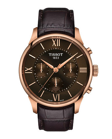 Tissot Chemin des Tourelles Automatic Chronograph T139.462.36.298.00