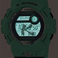 Часы Casio G-Shock GBD-800SLG-3DR фото 5