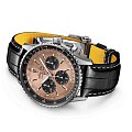 Часы Breitling Navitimer B01 Chronograph 43 AB0138241K1P1 фото 5