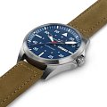 Часы Hamilton Khaki Aviation Day Date Auto - Air - Glaciers Edition H64655941 фото 21