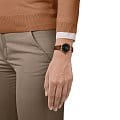 Tissot Tissot Odaci-T T133.210.36.056.00  наручные женские часы фото под углом.