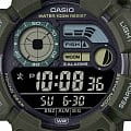 Часы Casio Collection WS-1500H-3BV фото 2