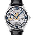 Часы Tissot Chemin des Tourelles Squelette T099.405.16.418.00