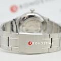 Orient Orient Automatic RA-AC0M09E механические мужские часы часы, крупный план зеленый циферблат