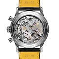 Breitling Breitling Navitimer B02 Chronograph 41 Cosmonaute PB02301A1B1P1  наручные мужские часы фото под углом.