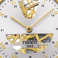Часы Tissot Sculpture Line Mechanical 18K Gold T71.3.471.33 фото 2