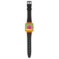 Часы Swatch Square Bioceramic Standard SO34Z101 фото 4