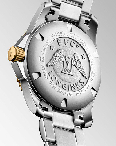 Longines HydroConquest L3.781.3.96.7