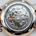 Pierre Lannier Pierre Lannier Automatic 313B938  — задняя крышка сталь металл корпуса французские часы