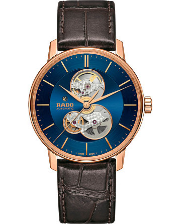 Rado Coupole Classic Open Heart Automatic R22895215
