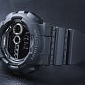 Часы Casio G-Shock GD-100-1BDR (GD-100-1B) фото 13