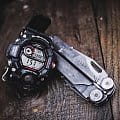Casio Casio G-Shock GW-9400-1E электронные мужские часы с аксессуарами мужские часы модель GW-9400-1E