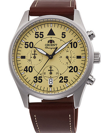 Orient Sporty Quartz RA-KV0503Y