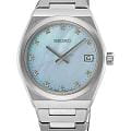 Seiko Seiko Conceptual Series Dress SUR603P1  SUR603P1 кварцевые женские часы  голубой циферблат, браслет нержавеющая сталь — вид спереди