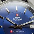 Часы Swiss Military by Chronо SM30200.12 фото 4
