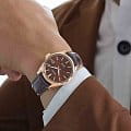 Seiko Seiko Presage Sharp Edged Series SPB170 Sharp Edged наручные мужские часы фото под углом.