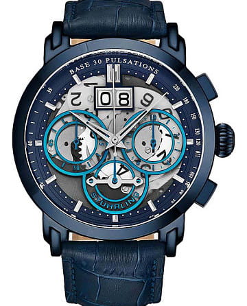 Stuhrling Monaco 392.02