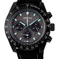 Seiko Seiko Prospex Speedtimer SSC923P1 Speedtimer SSC923P1 кварцевые мужские часы  серый циферблат, браслет нейлон — вид спереди