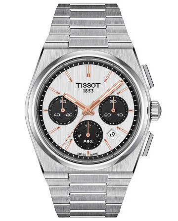 Tissot PRX Automatic Chronograph T137.427.11.011.00