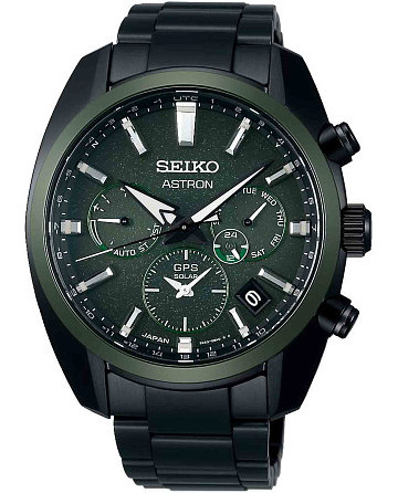 Seiko Astron GPS Solar SLA079J1