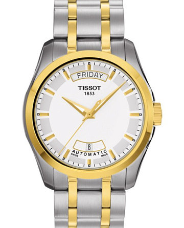 Tissot Couturier Automatic T035.407.22.011.00