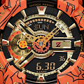 Часы Casio G-Shock GA-110JDB-1A4 фото 8