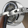 Часы Hamilton Jazzmaster Face 2 Face III Limited Edition H32876550 фото 8
