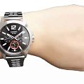 Часы Casio Collection MTP-E350D-1B фото 2