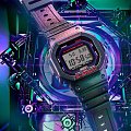 Часы Casio G-Shock DW-B5600AH-6DR (DW-B5600AH-6) фото 6