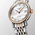Часы Longines Elegant Collection L4.309.5.88.7 фото 3
