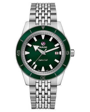 Rado Captain Cook Automatic R32505313