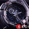 Часы Casio G-Shock GA-400-1BHDR (GA-400-1B) фото 8