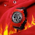 Часы Casio G-Shock AWG-M100SRB-4A фото 10