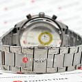 Hugo Boss Hugo Boss Santiago HB1513863 кварцевые мужские часы часы, крупный план синий циферблат