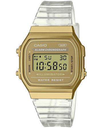 Casio Vintage A168XESG-9AEF