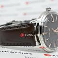 Seiko Seiko Presage SRPJ17J1 мужские часы зеленый циферблат на запястье